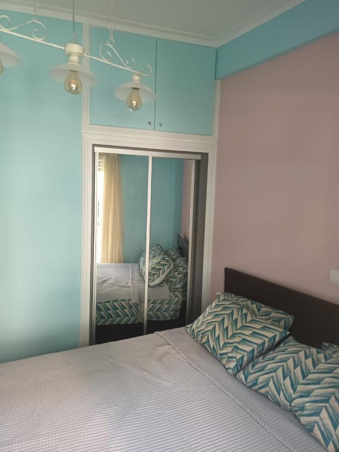 Evangelli Apartment- An Oasis Inside The Center Of Athen Eksteriør bilde