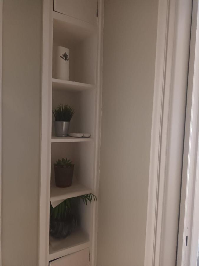 Evangelli Apartment- An Oasis Inside The Center Of Athen Eksteriør bilde