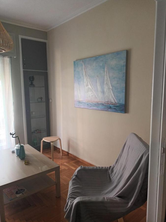 Evangelli Apartment- An Oasis Inside The Center Of Athen Eksteriør bilde