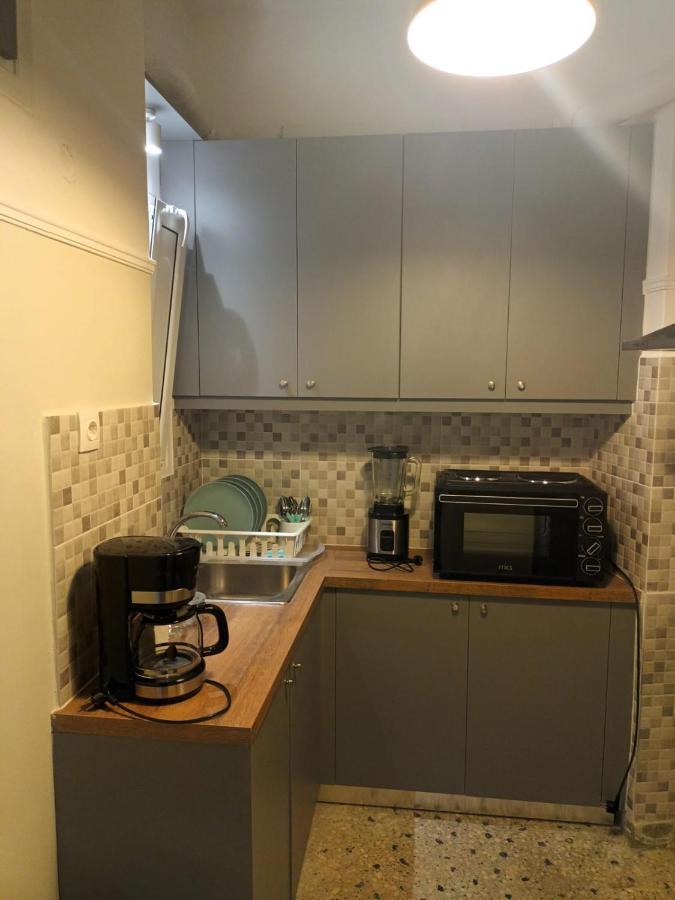 Evangelli Apartment- An Oasis Inside The Center Of Athen Eksteriør bilde
